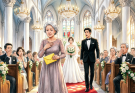 Partie 1 : Selon mon fils, je n’étais pas invitée au mariage de ma petite-fille. Je lui ai dit que ce n’était pas grave, je suis rentrée chez moi en silence, j’ai ouvert le dossier portant mon nom sur chaque page, puis je suis repassée à travers les fleurs blanches que j’avais payées. Le lendemain matin, il a reçu une lettre qui a complètement changé sa vie.