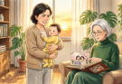 I became pregnant by a married man, and my baby was born with Down syndrome. When I wrote to his wife, I braced for her to tear my life apart… but she arrived instead with a truth that left me completely breathless.