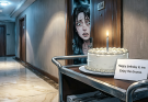 For my thirtieth birthday, my wife claimed she’d forgotten and left to spend the evening with friends……………………