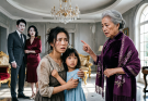 When my affluent grandmother spotted me and my six-year-old daughter at a family shelter, she asked, “Why aren’t you two living in your house on Hawthorne Street?”