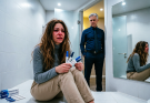 “Ha fatto fare degli accertamenti sulla sindrome di Down al bambino prima ancora che te ne accorgessi”, ha detto Carla.