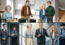The refrigerator was empty. My wife’s hands were trembling. And upstairs, my daughter was…..