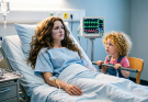 When I Was Admitted Overnight, My Parents Said, “We’re Not Babysitters,” & Left My 4 Year Old