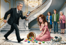 Part1: On Easter Sunday, my daughter sobbed, “Dad, please come get me. He hit me again.” Then, there was ……