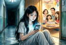 Told My Father I Failed the Entrance Exam Even Though I Scored a 98.7—He Threw Me Out Without Hesitation, Confirming What I’d Always Known: That House Was Never a Home… It Was a Trap Waiting for My Signature