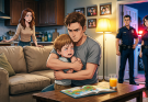 PART1: My son came back from his mother’s house walking strangely, clenching his teeth, unable to sit down. I didn’t call a lawyer. I didn’t argue with my ex… I called 911 before anyone could erase the evidence.