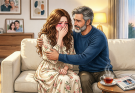 I hid from my husband that I had just won 97 million dollars. That night, I lied to his face and told him I had been fired from my job. I thought it was the …..