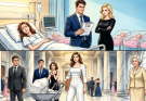 After I gave birth to our triplets, my husband brought his mistress to the hospital, a Birkin hanging from her arm, just to humiliate me. “You’re too ugly now. Sign the divorce,” he sneered.