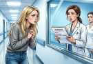 My ex-husband got full custody of our twins and kept me away for two years. Then one got cancer and needed a bone marrow donor—I showed up. The doctor looked at my test results and froze. “This… isn’t possible.” What she said next destroyed my ex-husband.