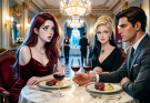Part1: Her Fiancé Rejected One Word, Then Lost Control of the Wedding-luna