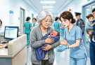 Grandma Found Fingerprint Bruises on Her Grandson and Ran for Help-quetran123