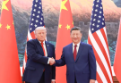 Brutal meaning behind new Chinese nickname for Trump that people are calling him behind his back