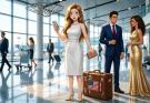 My Husband Took His Mistress to Dubai With Our Joint Money—So I Emptied the Account, Froze Every Card, and One Hotel Lobby Call Exposed the Woman He Really Chose…