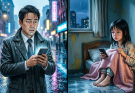 My eight-year-old daughter sent me five voice notes, crying: “Daddy, I’m so cold… Rachel won’t let me change.” When I got home, my wife was asleep, the heater was turned off, and Sophia was no longer responding.