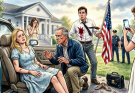 On Easter Sunday, my daughter called me sobbing, “Dad, please come get me.” I arrived to find my arrogant son-in-law laughing with his mother, who……………….